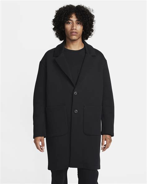 nike tech trench coat.